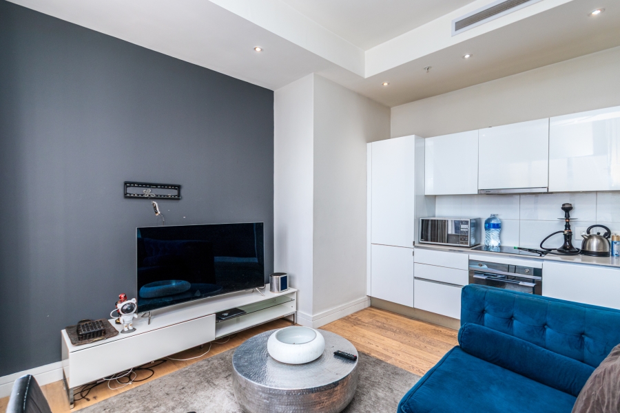 1 Bedroom Property for Sale in Cape Town City Centre Western Cape